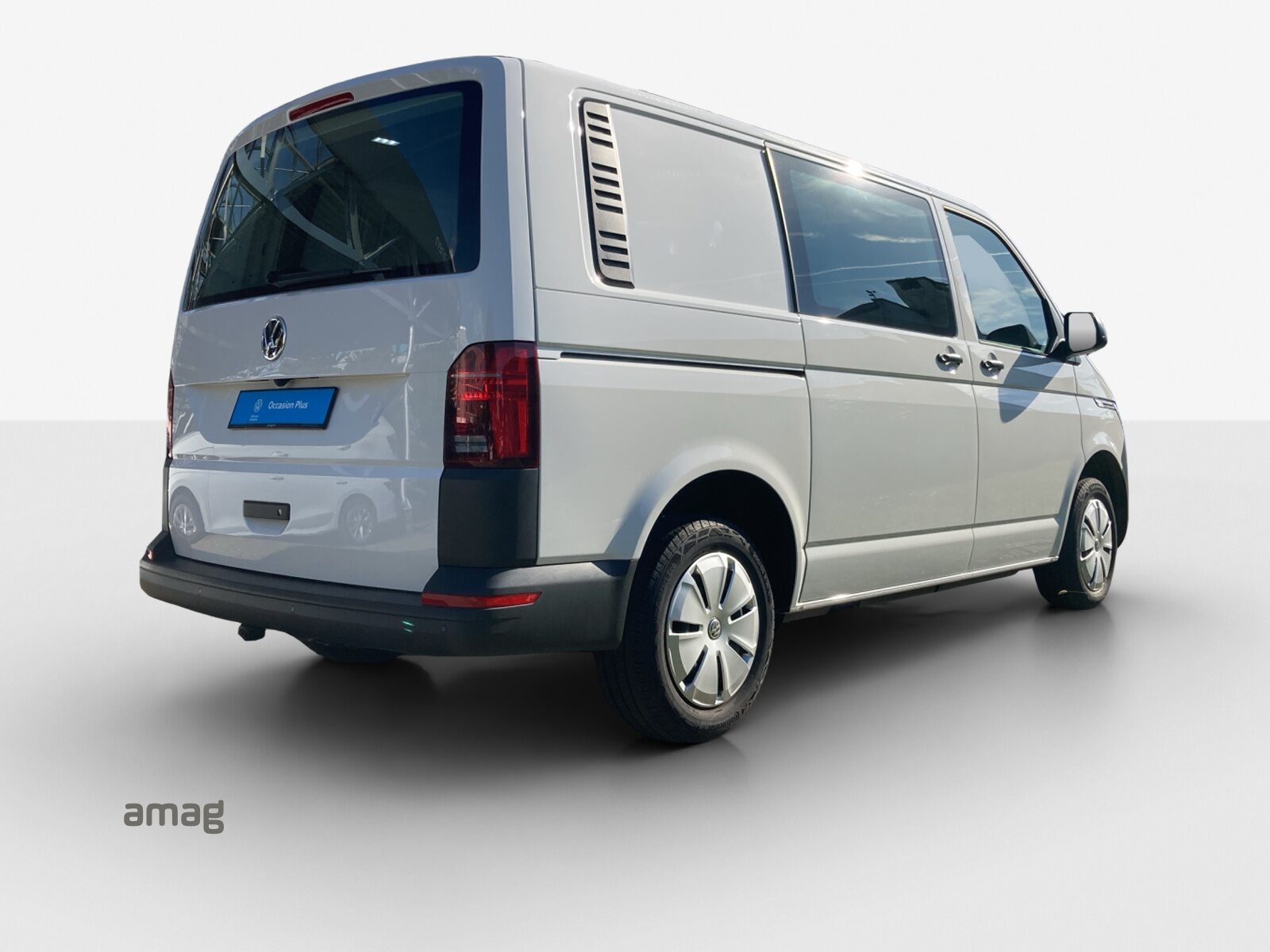 VW Transporter 6.1 Kastenwagen RS 3000 mm, Diesel, Second hand / Used, Automatic - 5