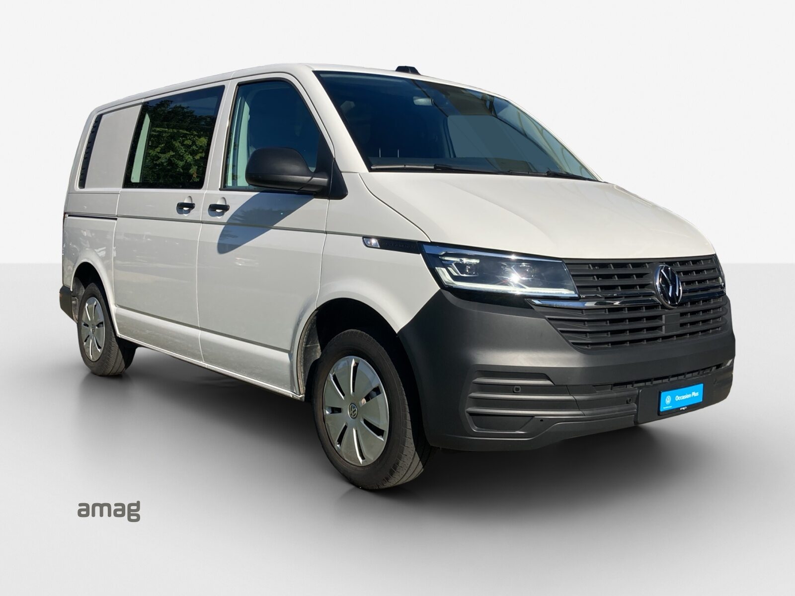VW Transporter 6.1 Kastenwagen RS 3000 mm, Diesel, Second hand / Used, Automatic - 6