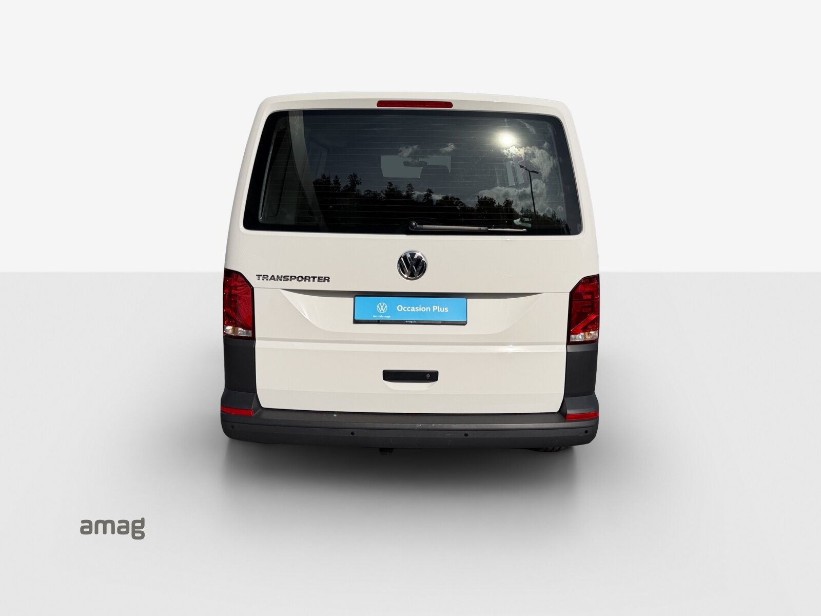 VW Transporter 6.1 Kastenwagen RS 3000 mm, Diesel, Occasion / Utilisé, Manuelle - 4