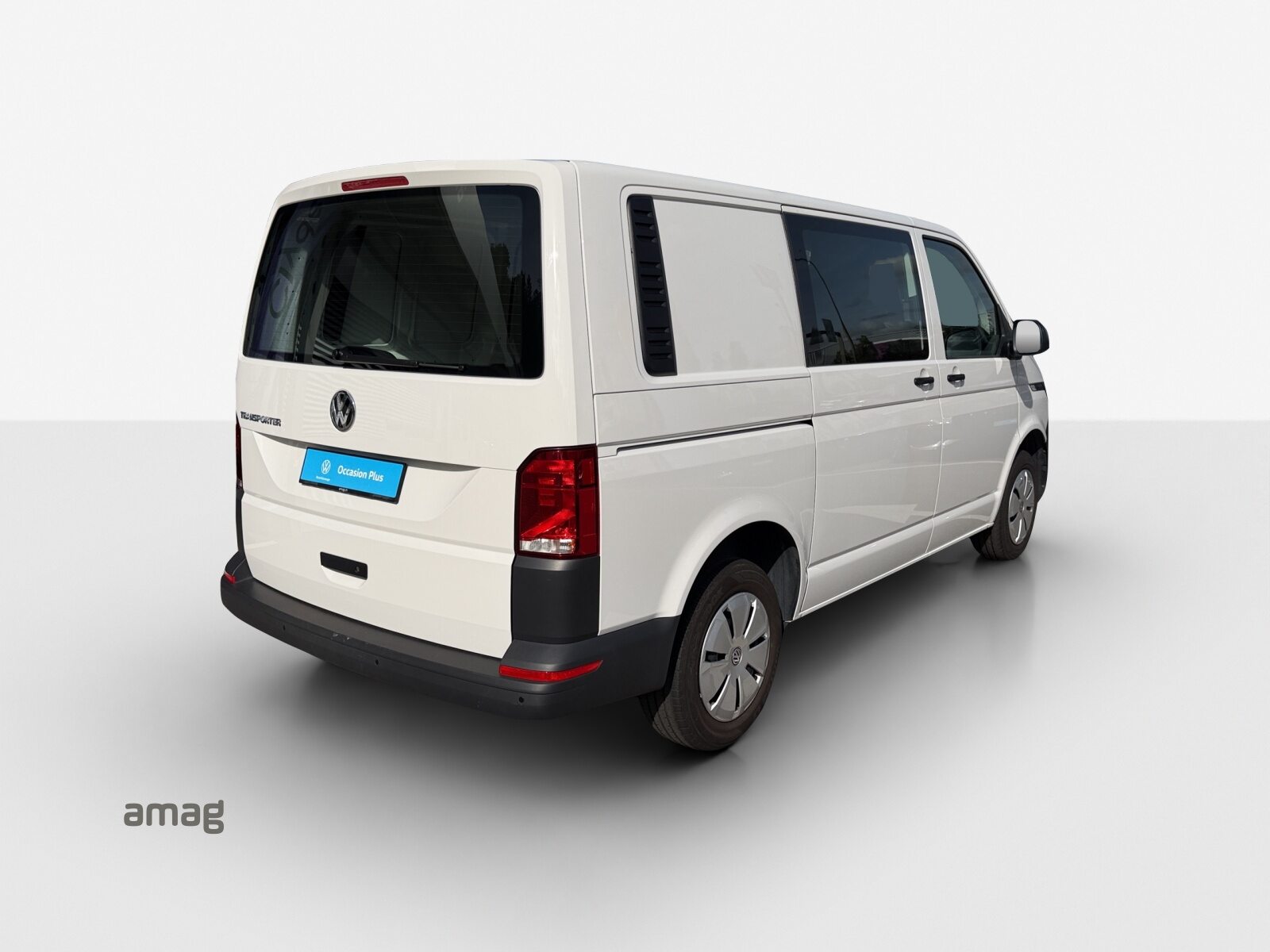 VW Transporter 6.1 Kastenwagen RS 3000 mm, Diesel, Occasion / Utilisé, Manuelle - 5