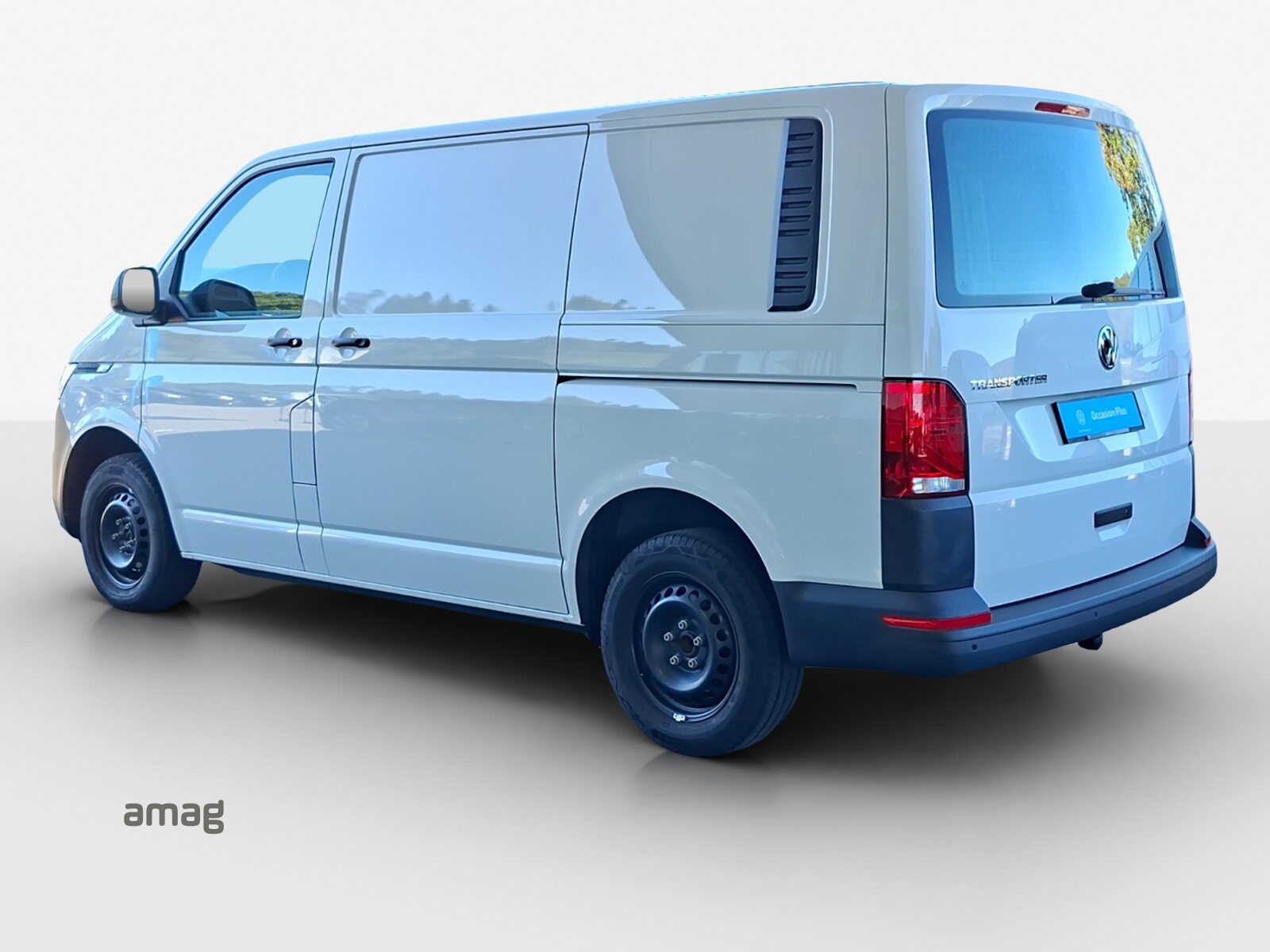 VW Transporter 6.1 Kastenwagen RS 3000 mm, Diesel, Second hand / Used, Manual - 3