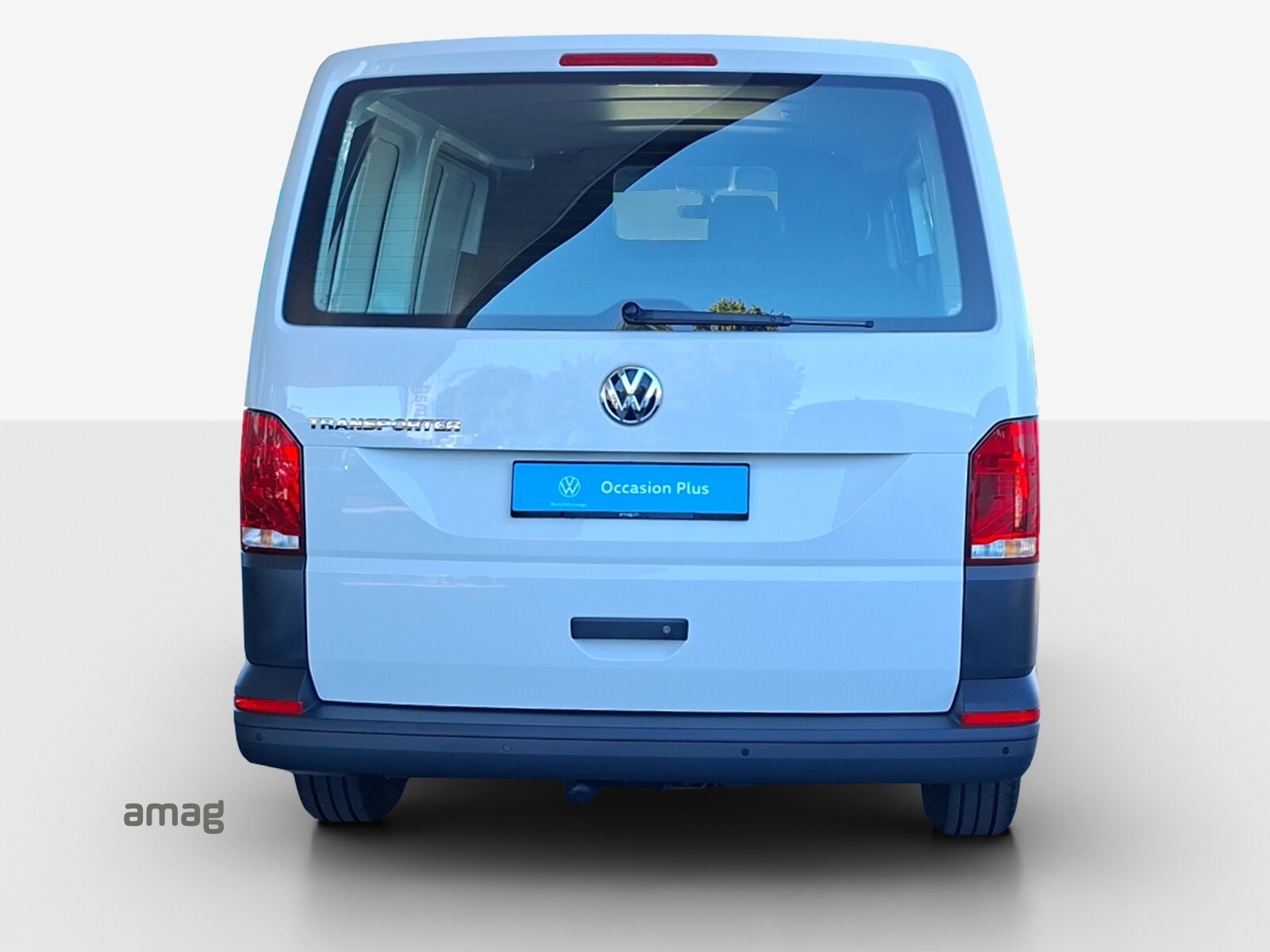 VW Transporter 6.1 Kastenwagen RS 3000 mm, Diesel, Second hand / Used, Manual - 4