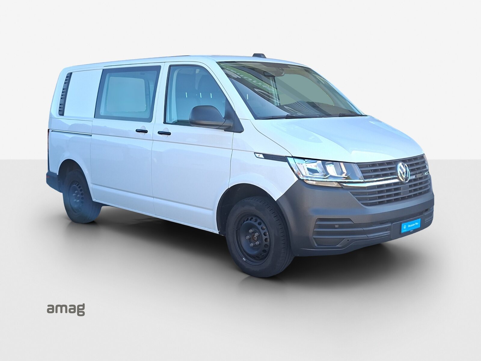 VW Transporter 6.1 Kastenwagen RS 3000 mm, Diesel, Second hand / Used, Manual - 6