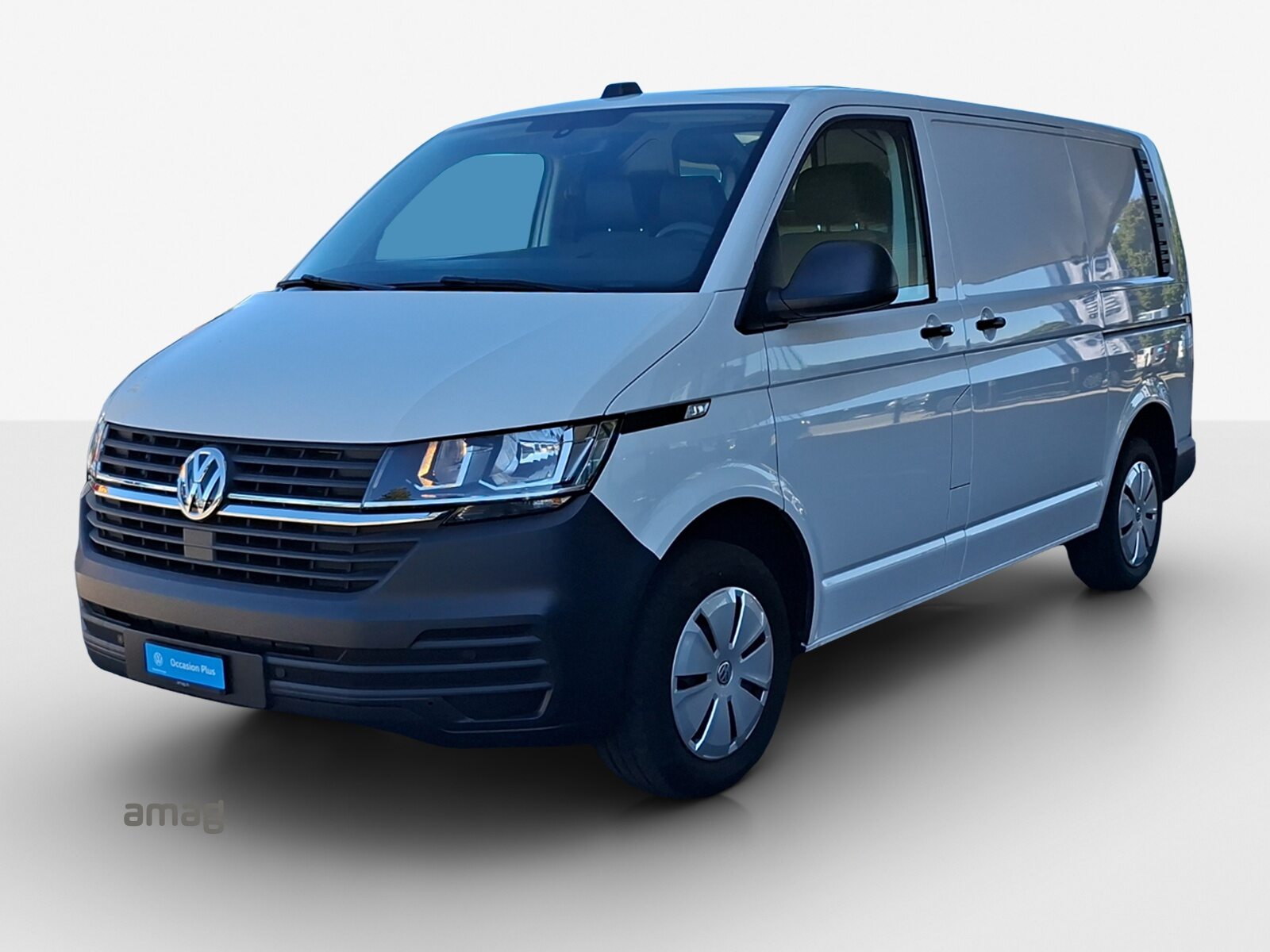 VW Transporter 6.1 Kastenwagen RS 3000 mm, Diesel, Occasion / Gebraucht, Handschaltung