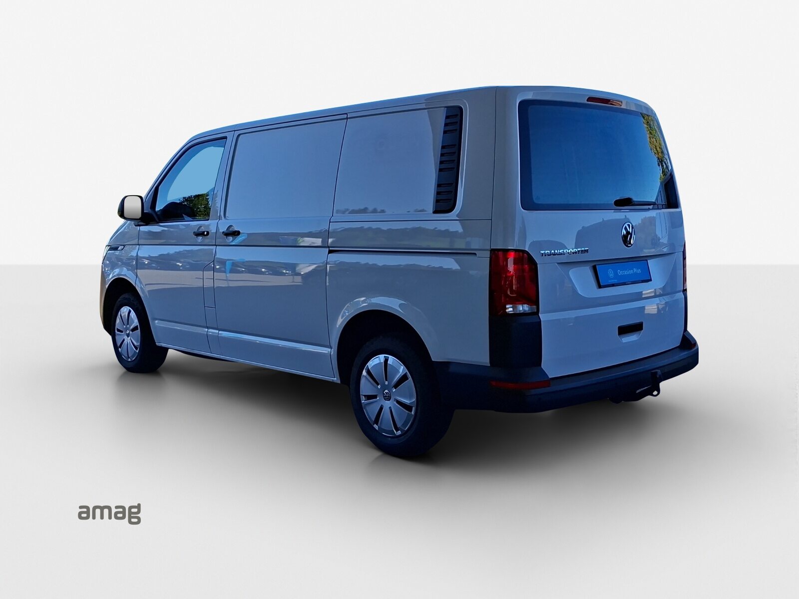 VW Transporter 6.1 Kastenwagen RS 3000 mm, Diesel, Occasion / Gebraucht, Handschaltung - 3