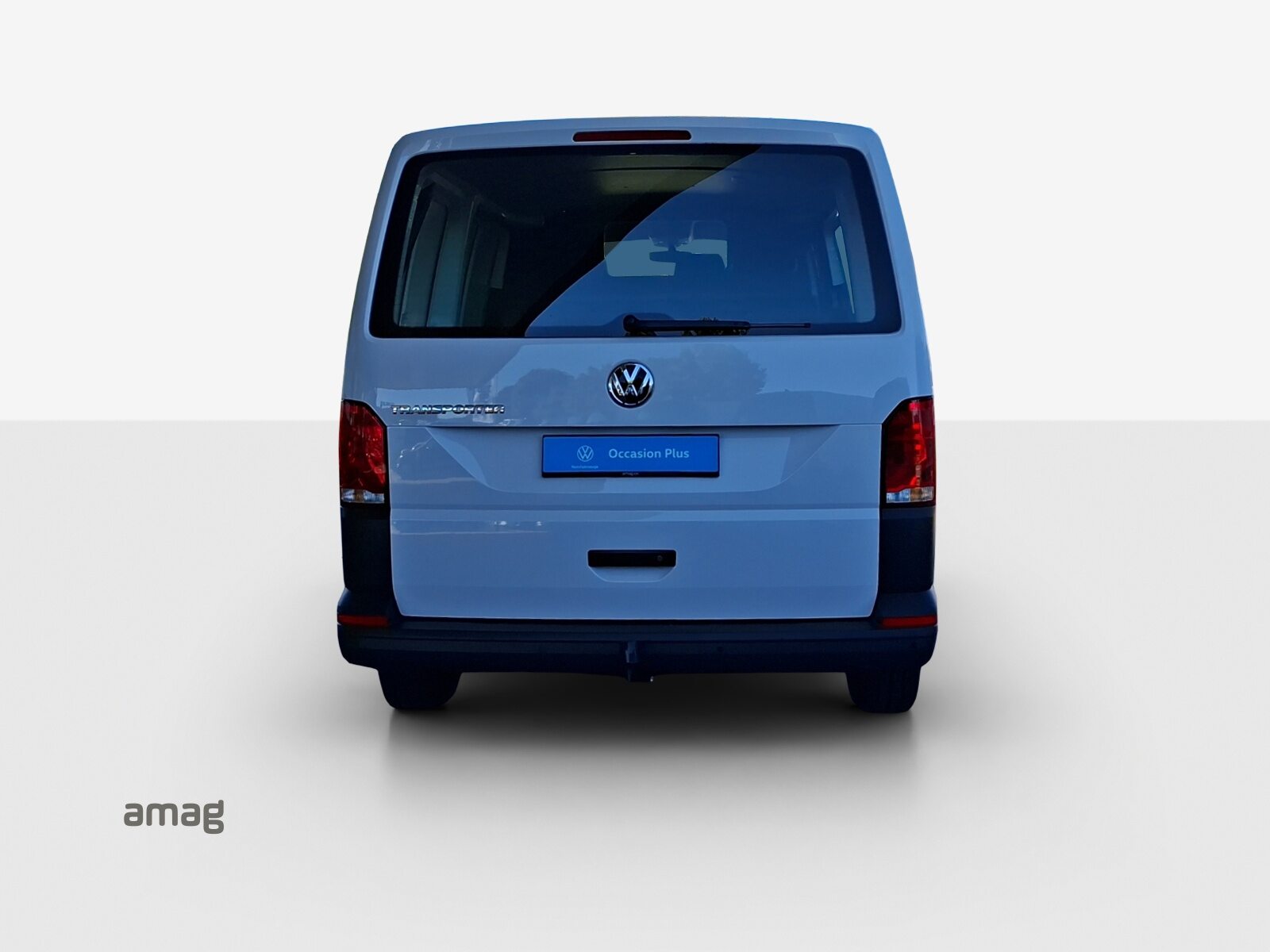 VW Transporter 6.1 Kastenwagen RS 3000 mm, Diesel, Occasion / Gebraucht, Handschaltung - 4