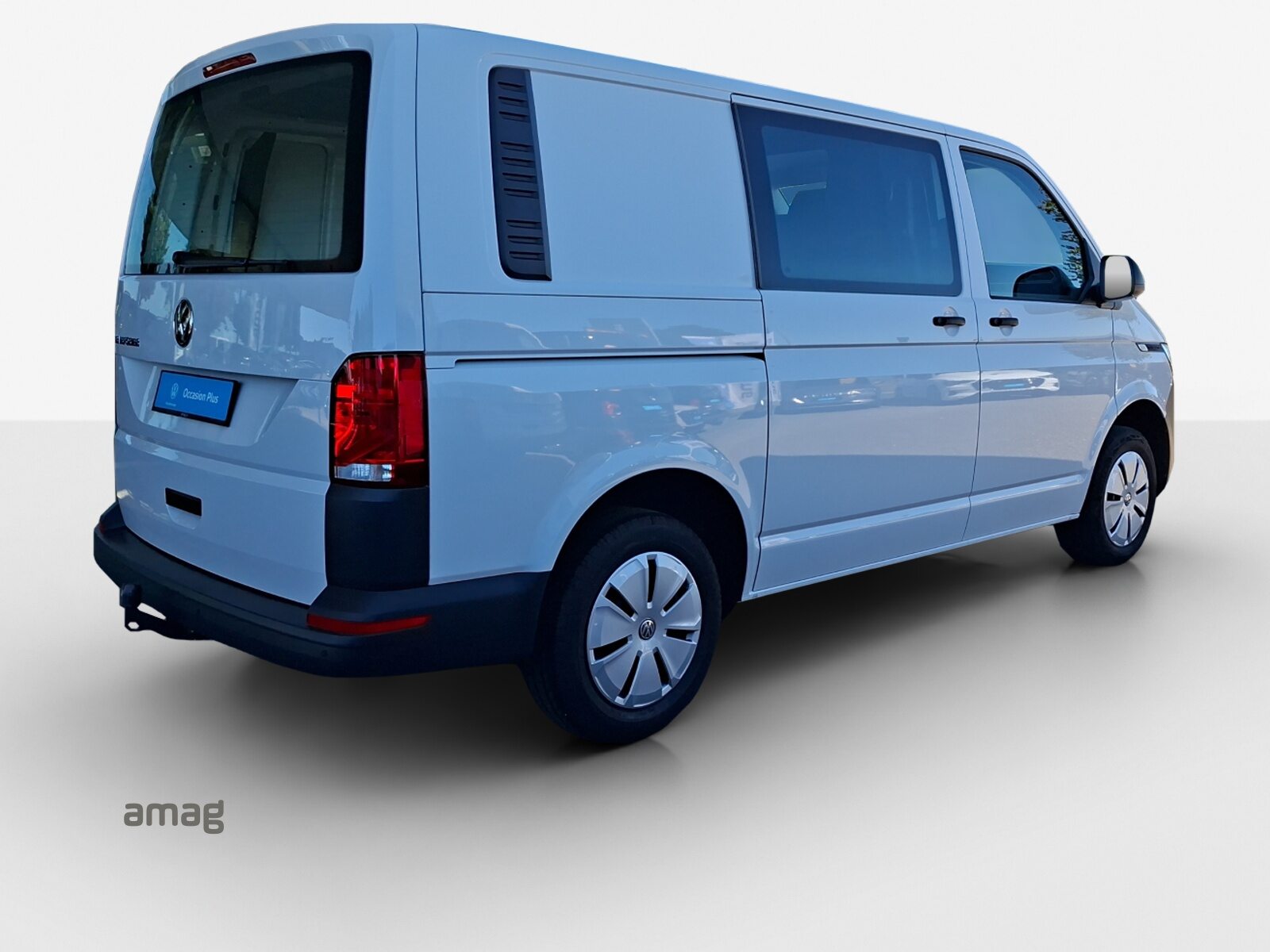 VW Transporter 6.1 Kastenwagen RS 3000 mm, Diesel, Occasion / Gebraucht, Handschaltung - 5
