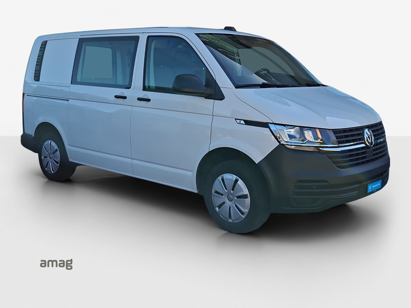 VW Transporter 6.1 Kastenwagen RS 3000 mm, Diesel, Occasion / Gebraucht, Handschaltung - 6
