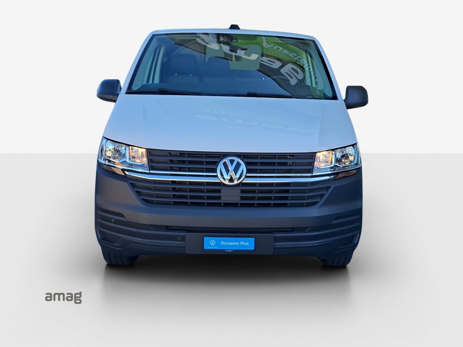 VW Transporter 6.1 Kastenwagen RS 3000 mm, Diesel, Occasion / Gebraucht, Handschaltung - 7