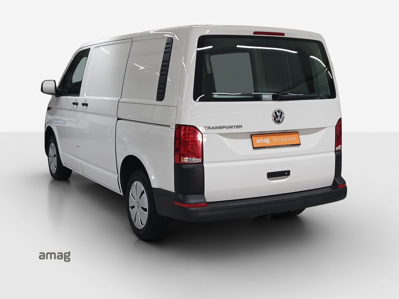 VW Transporter 6.1 Kastenwagen RS 3000 mm, Diesel, Occasion / Gebraucht, Handschaltung - 3
