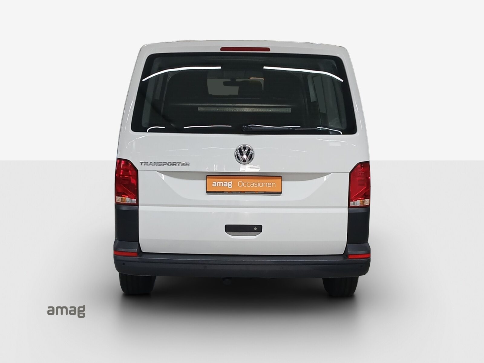 VW Transporter 6.1 Kastenwagen RS 3000 mm, Diesel, Occasion / Gebraucht, Handschaltung - 4