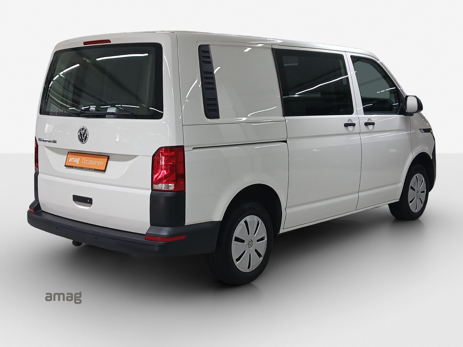 VW Transporter 6.1 Kastenwagen RS 3000 mm, Diesel, Occasion / Gebraucht, Handschaltung - 5