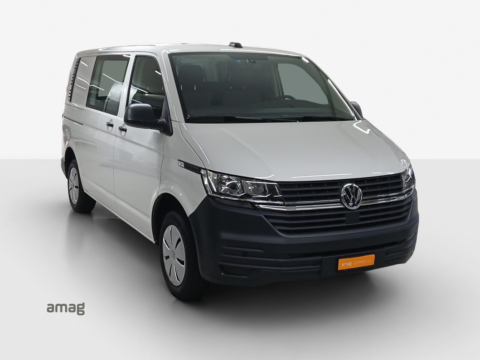 VW Transporter 6.1 Kastenwagen RS 3000 mm, Diesel, Occasion / Gebraucht, Handschaltung - 6