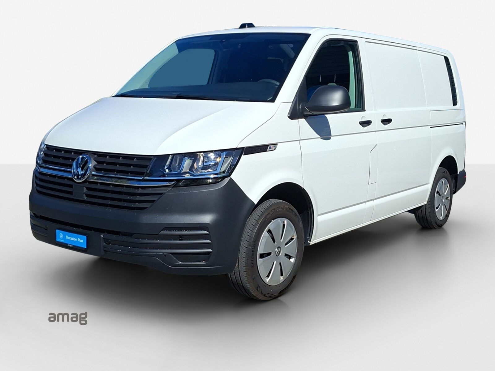 VW Transporter 6.1 Kastenwagen RS 3000 mm, Diesel, Second hand / Used, Manual