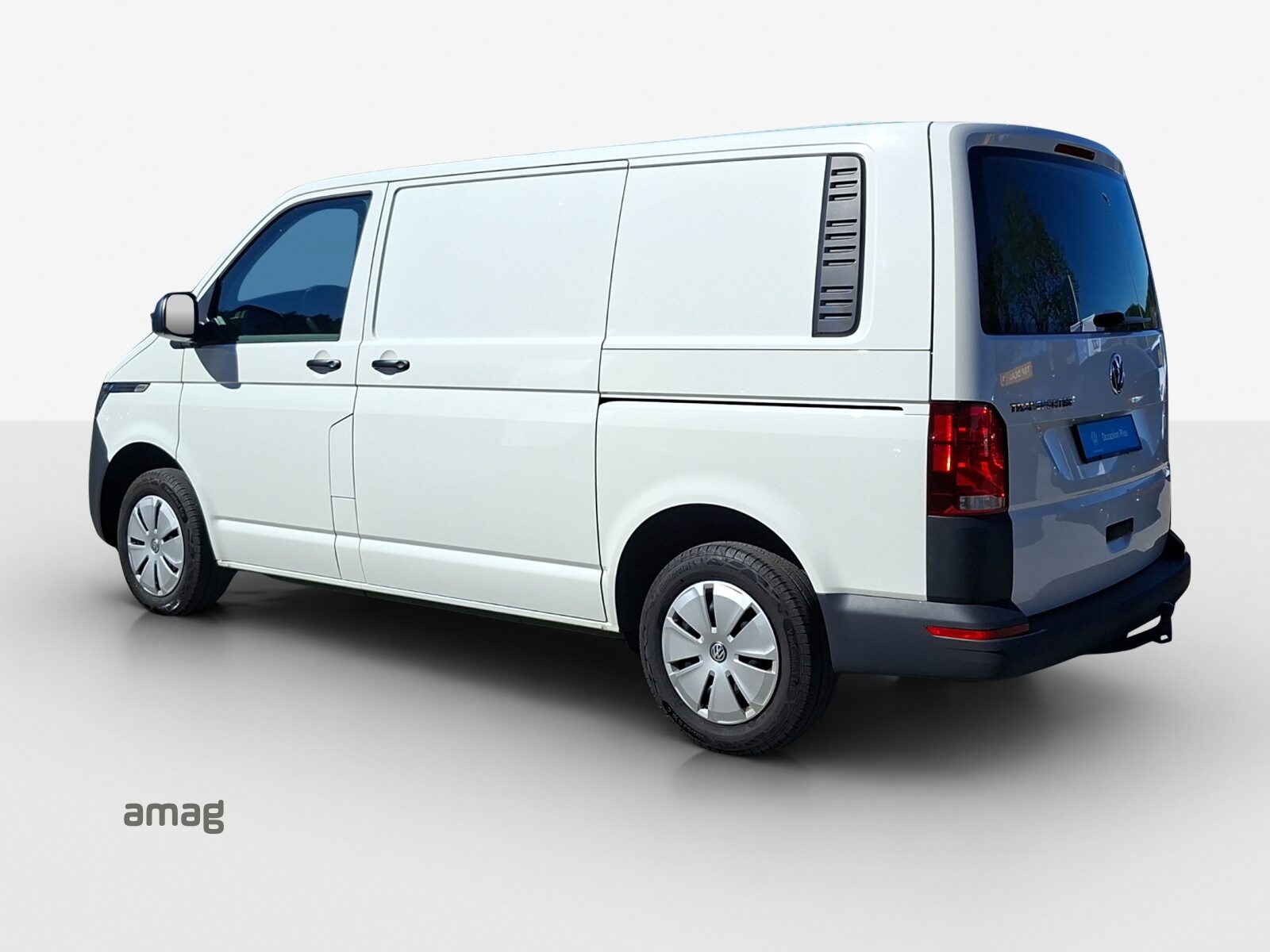 VW Transporter 6.1 Kastenwagen RS 3000 mm, Diesel, Second hand / Used, Manual - 3