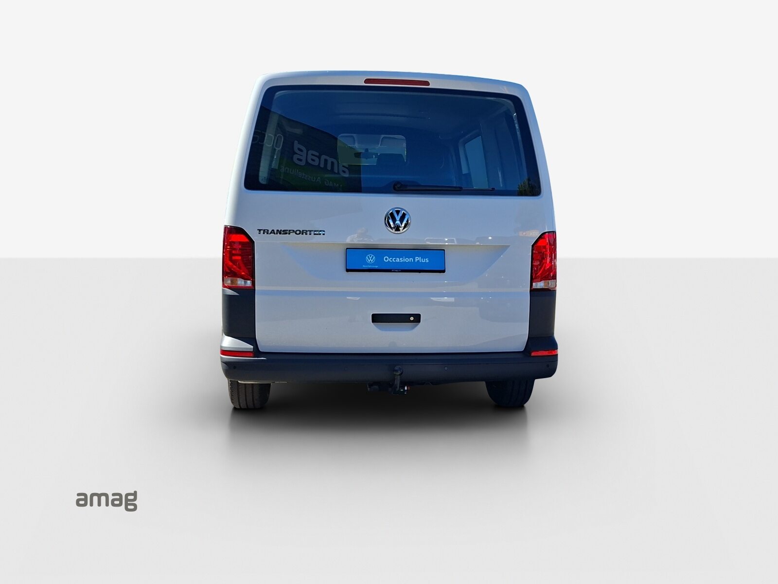 VW Transporter 6.1 Kastenwagen RS 3000 mm, Diesel, Second hand / Used, Manual - 4