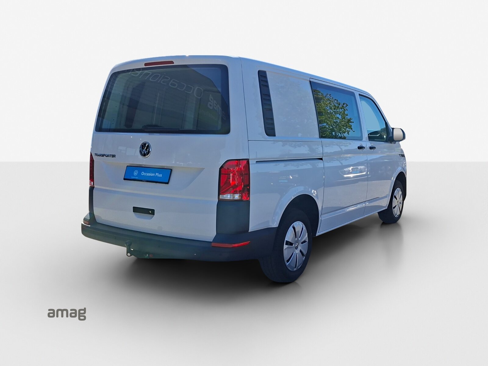 VW Transporter 6.1 Kastenwagen RS 3000 mm, Diesel, Second hand / Used, Manual - 5