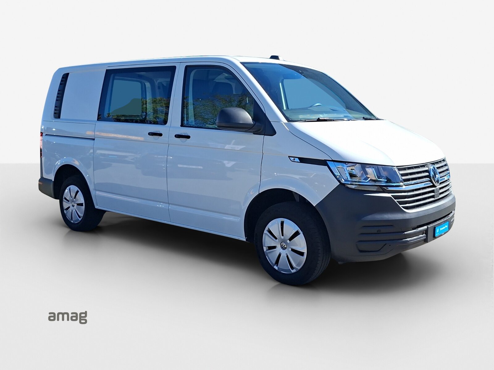 VW Transporter 6.1 Kastenwagen RS 3000 mm, Diesel, Second hand / Used, Manual - 6