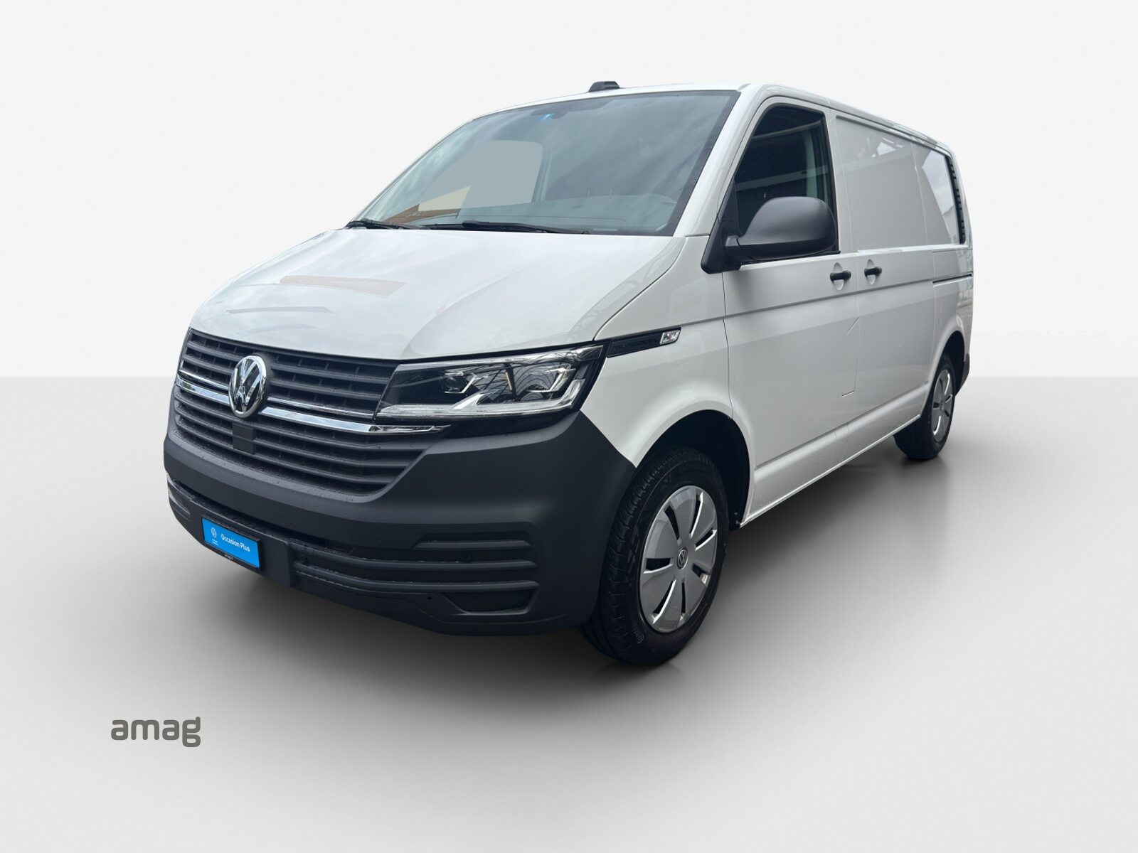 VW Transporter 6.1 Kastenwagen RS 3000 mm, Diesel, Occasion / Gebraucht, Handschaltung