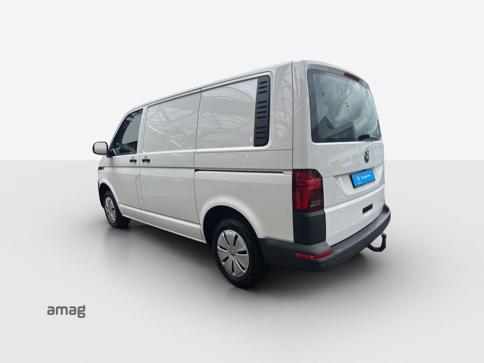 VW Transporter 6.1 Kastenwagen RS 3000 mm, Diesel, Occasion / Gebraucht, Handschaltung - 3