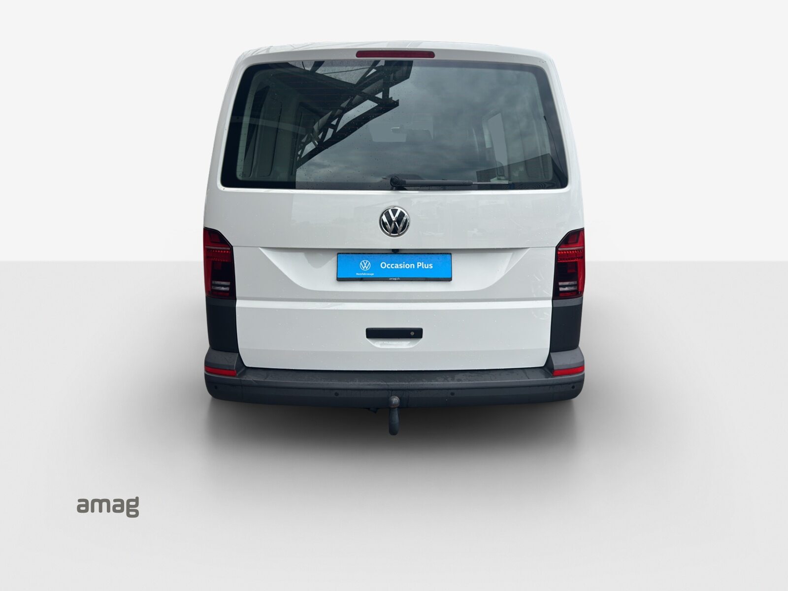 VW Transporter 6.1 Kastenwagen RS 3000 mm, Diesel, Occasion / Gebraucht, Handschaltung - 4