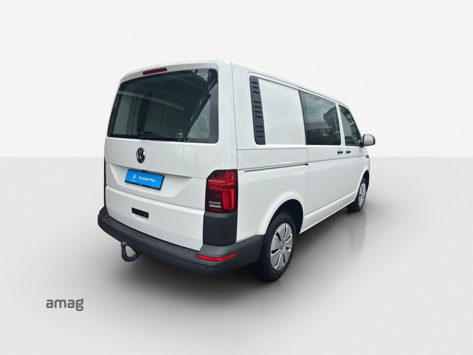 VW Transporter 6.1 Kastenwagen RS 3000 mm, Diesel, Occasion / Gebraucht, Handschaltung - 5
