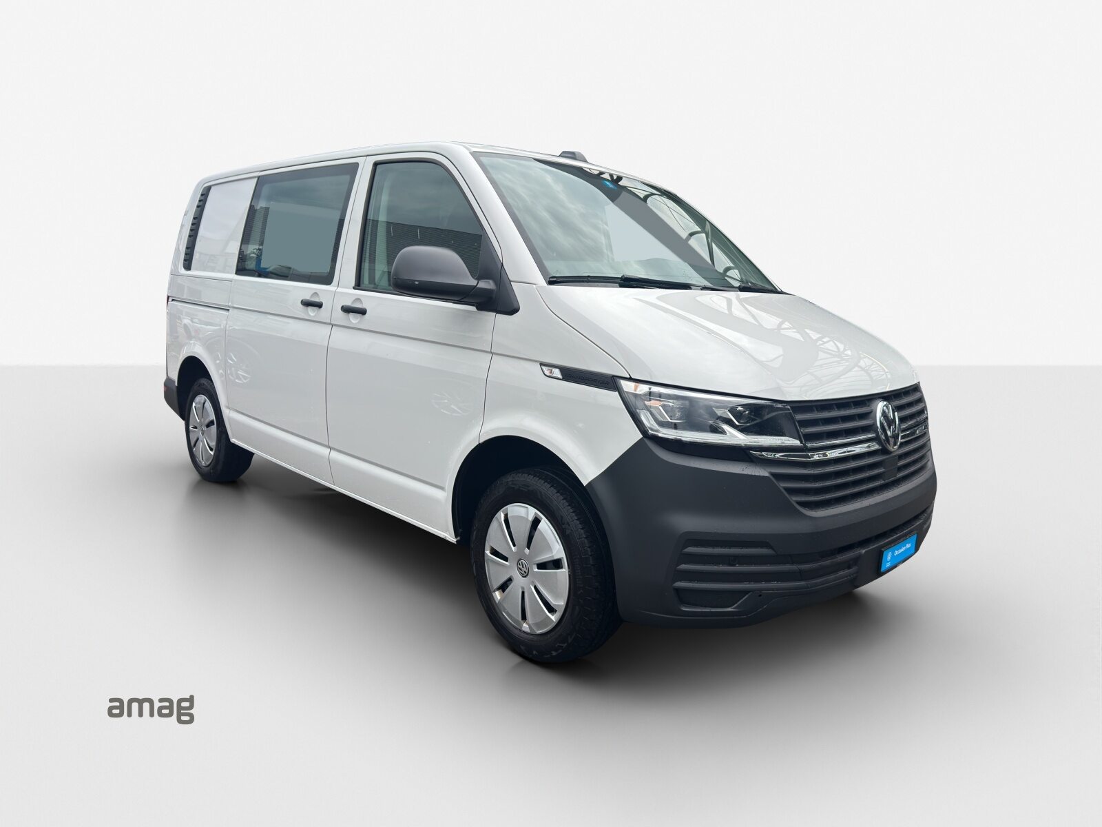 VW Transporter 6.1 Kastenwagen RS 3000 mm, Diesel, Occasion / Gebraucht, Handschaltung - 6