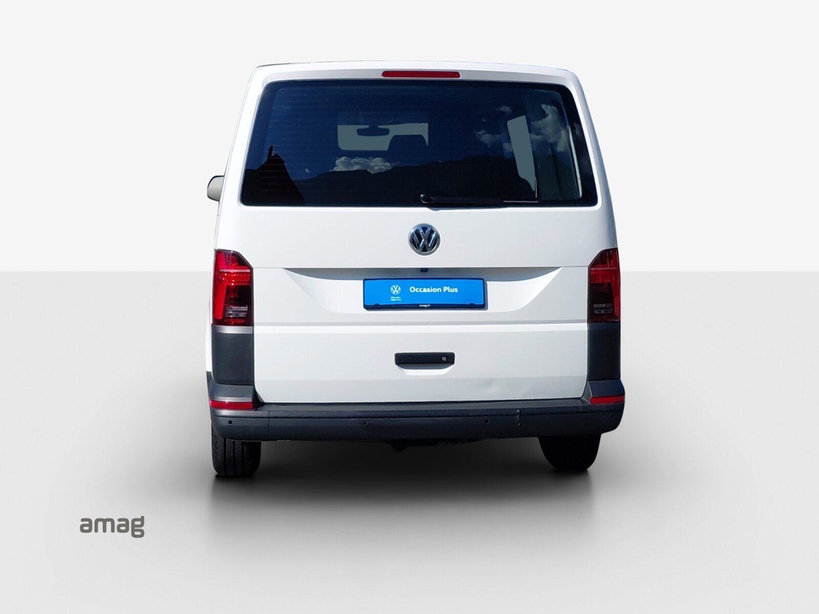 VW Transporter 6.1 Kastenwagen RS 3000 mm, Diesel, Occasion / Gebraucht, Automatik - 4