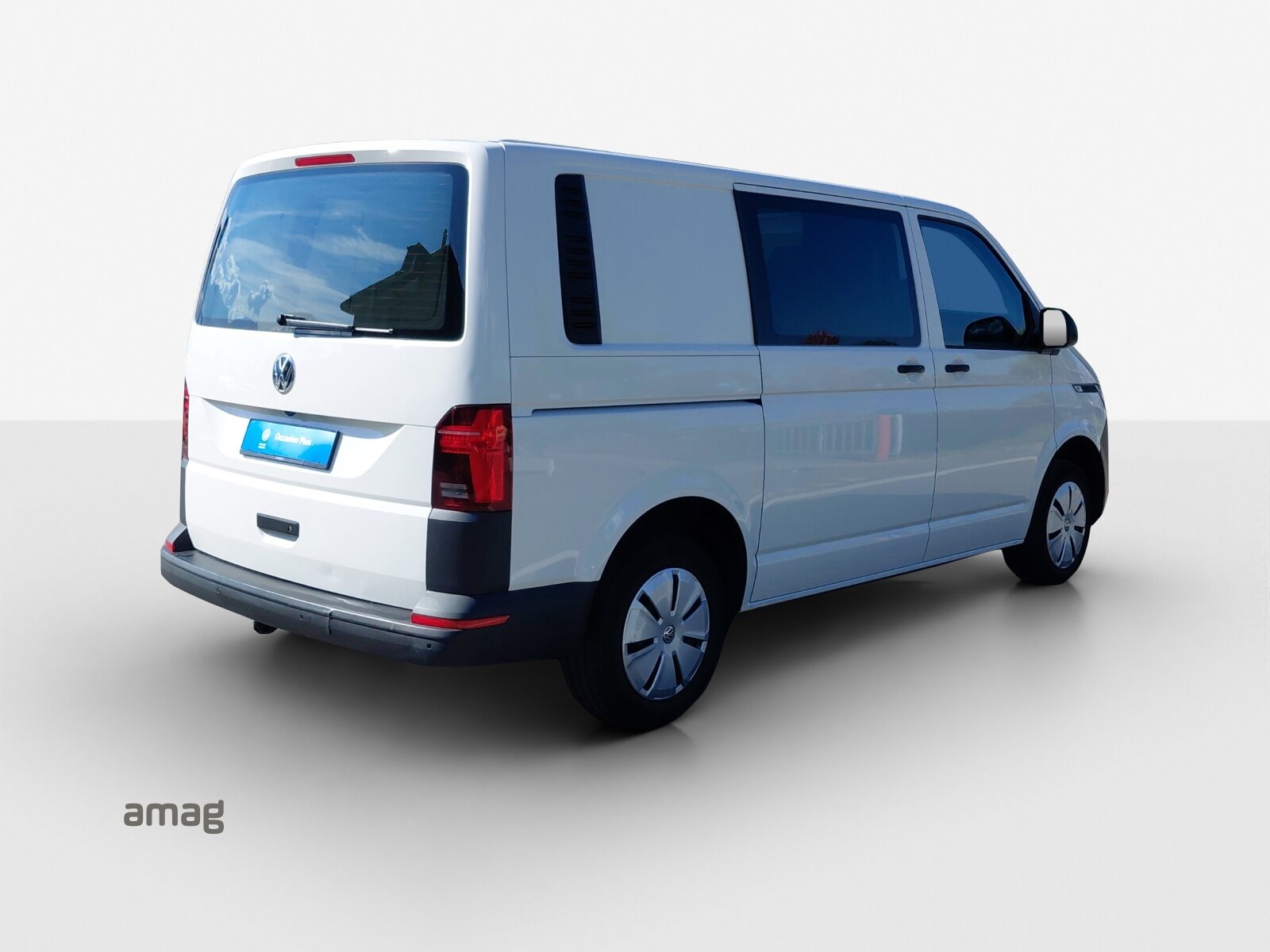 VW Transporter 6.1 Kastenwagen RS 3000 mm, Diesel, Occasion / Gebraucht, Automatik - 5