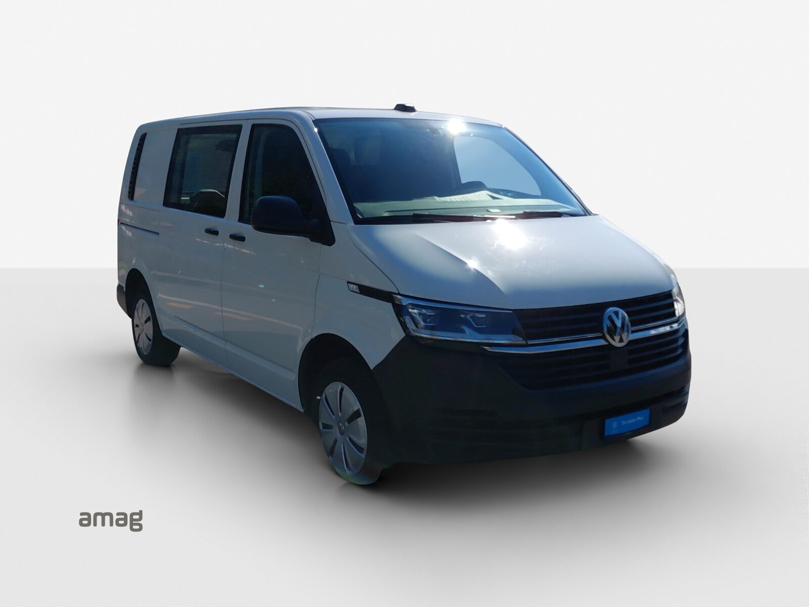 VW Transporter 6.1 Kastenwagen RS 3000 mm, Diesel, Occasion / Gebraucht, Automatik - 6