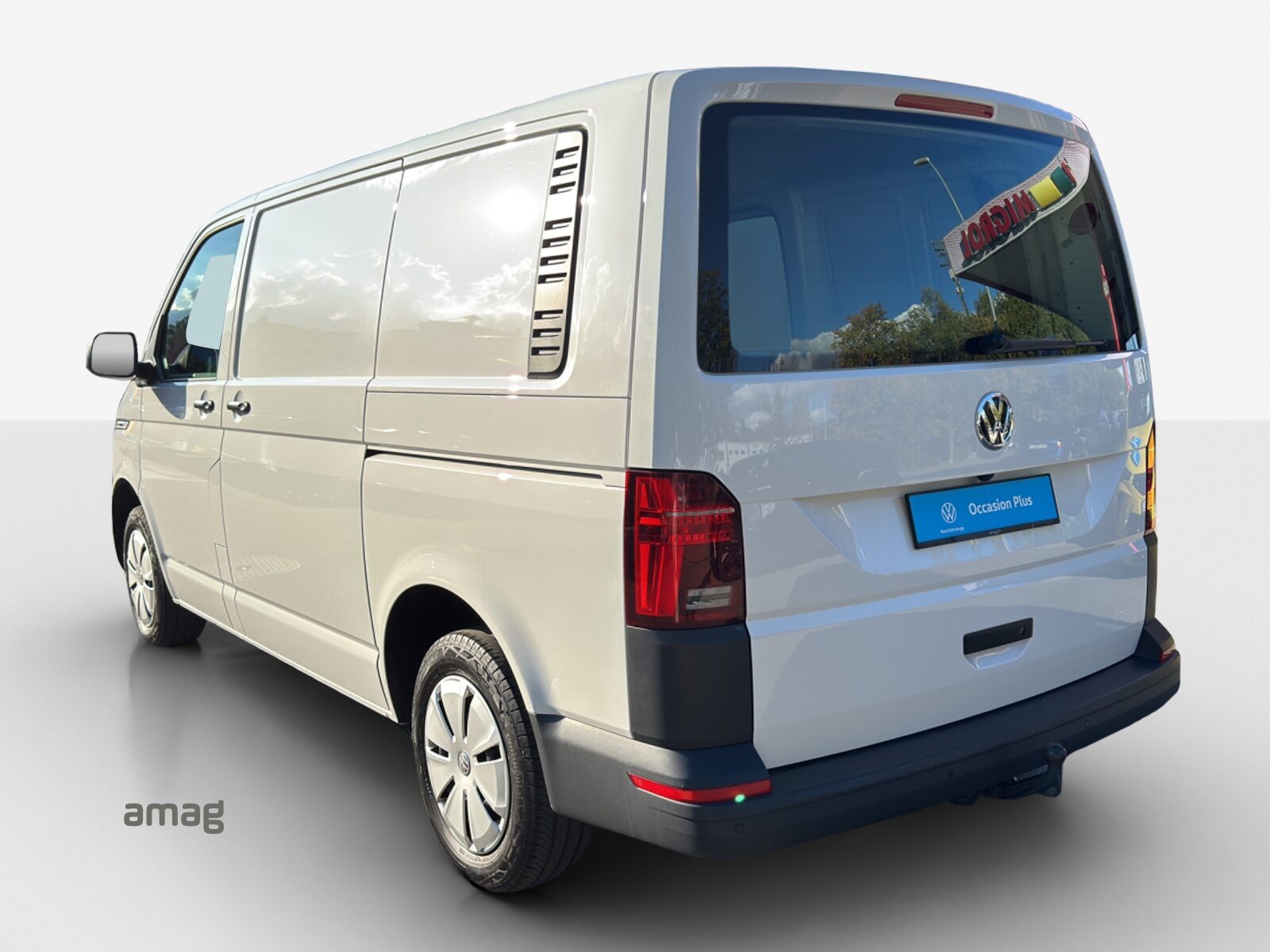 VW Transporter 6.1 Kastenwagen RS 3000 mm, Diesel, Occasion / Utilisé, Automatique - 3
