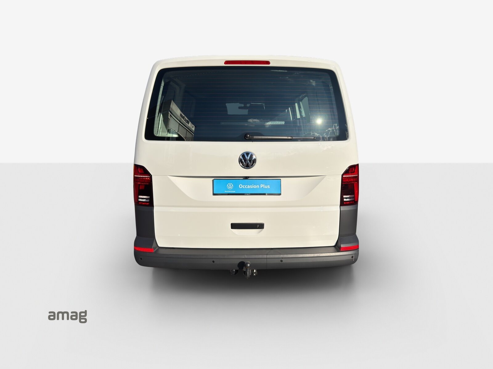 VW Transporter 6.1 Kastenwagen RS 3000 mm, Diesel, Occasion / Utilisé, Automatique - 4