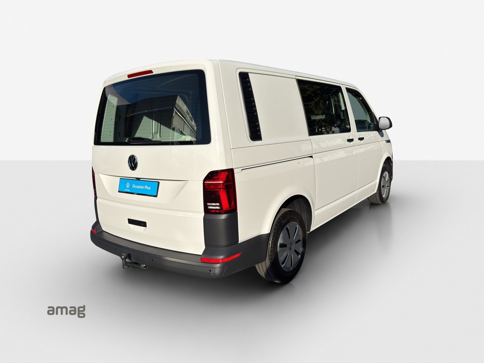 VW Transporter 6.1 Kastenwagen RS 3000 mm, Diesel, Occasion / Utilisé, Automatique - 5