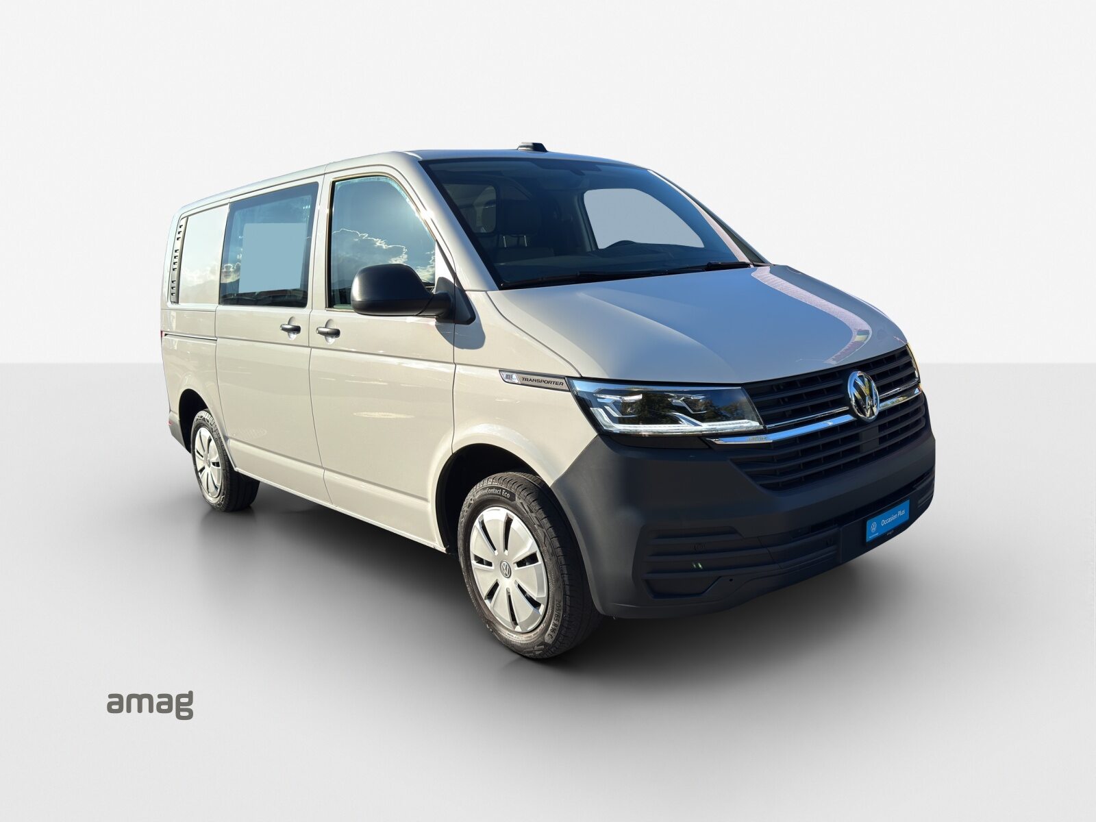 VW Transporter 6.1 Kastenwagen RS 3000 mm, Diesel, Occasion / Utilisé, Automatique - 6