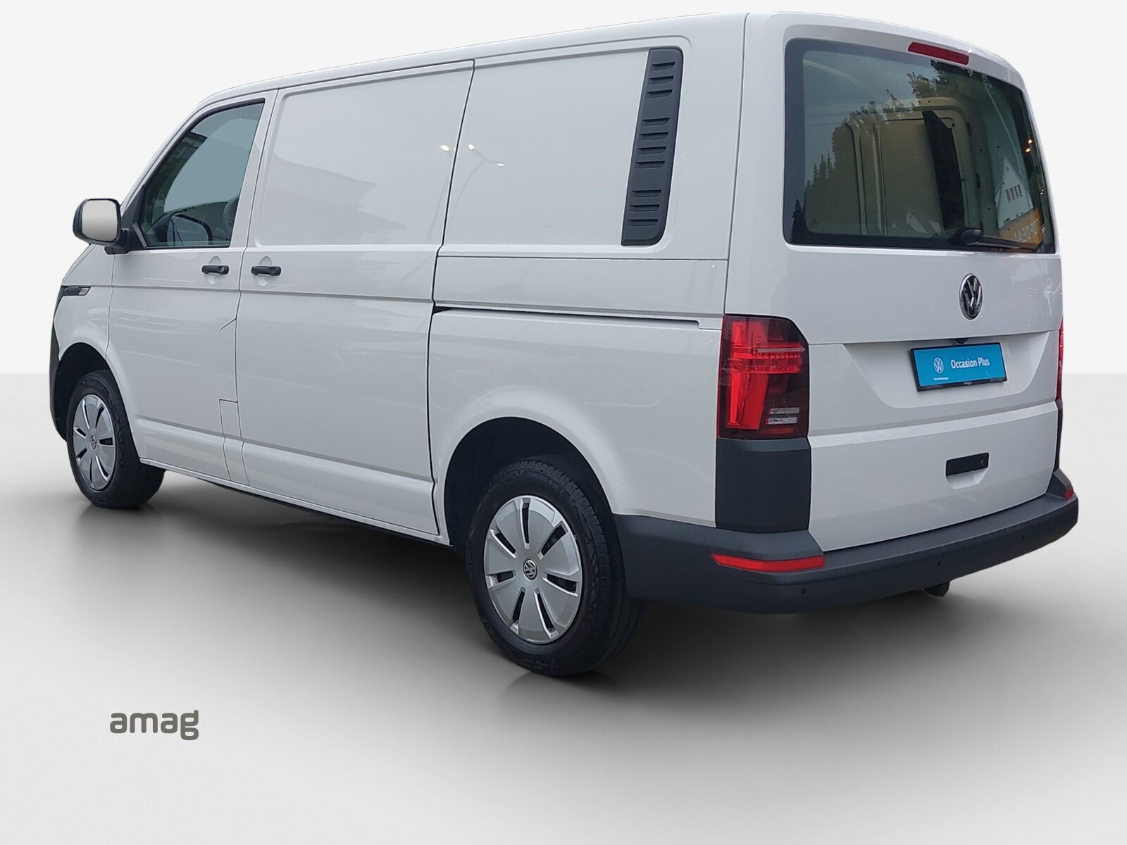 VW Transporter 6.1 Kastenwagen RS 3000 mm, Diesel, Occasion / Gebraucht, Automatik - 3
