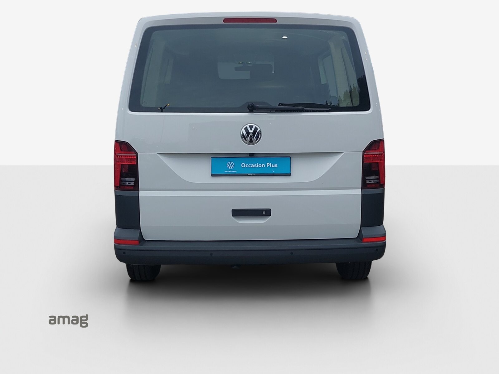 VW Transporter 6.1 Kastenwagen RS 3000 mm, Diesel, Occasion / Gebraucht, Automatik - 4