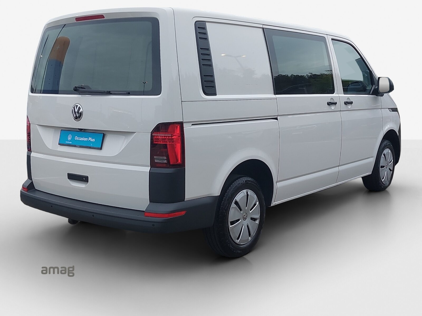 VW Transporter 6.1 Kastenwagen RS 3000 mm, Diesel, Occasion / Gebraucht, Automatik - 5