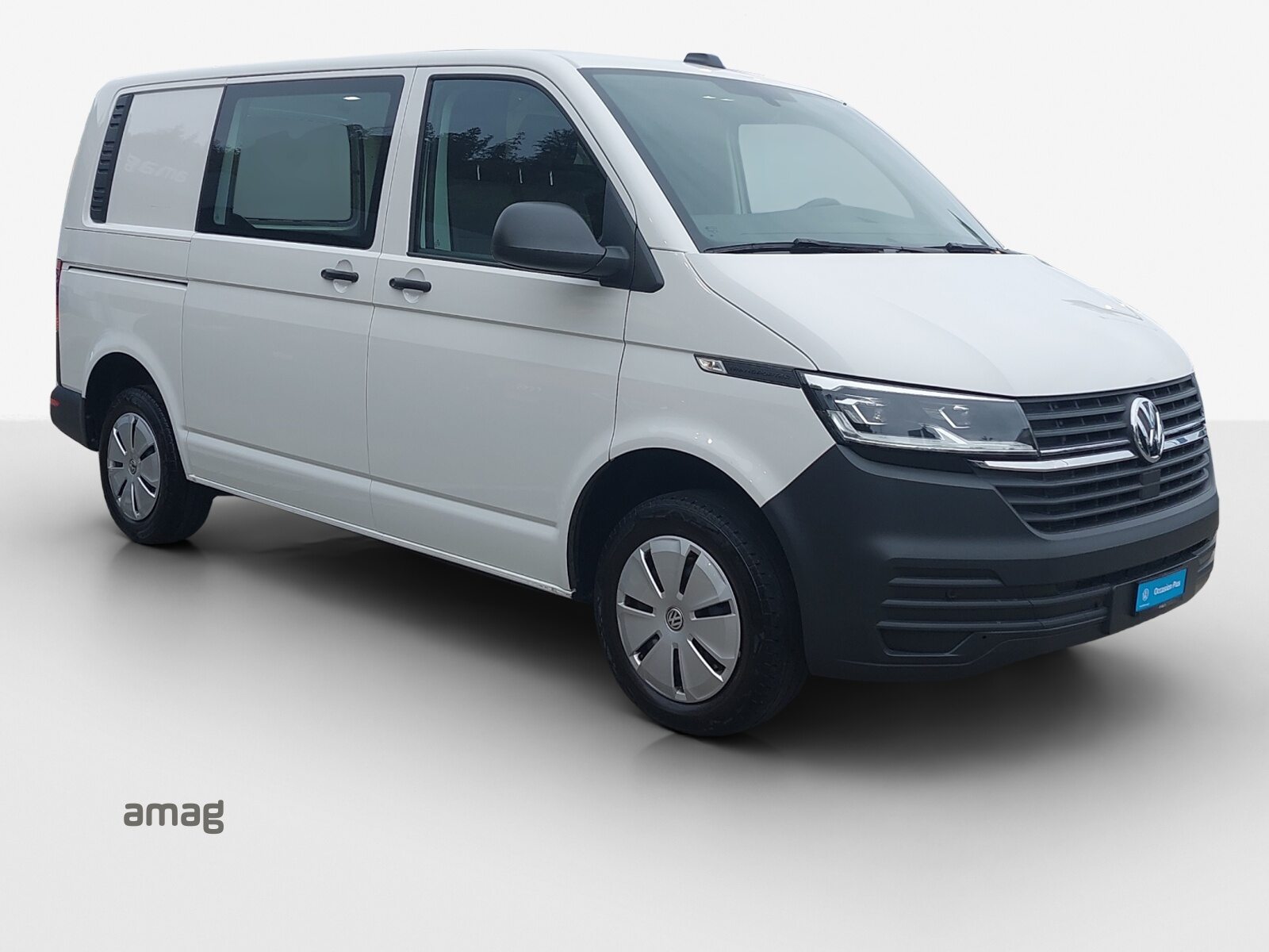 VW Transporter 6.1 Kastenwagen RS 3000 mm, Diesel, Occasion / Gebraucht, Automatik - 6