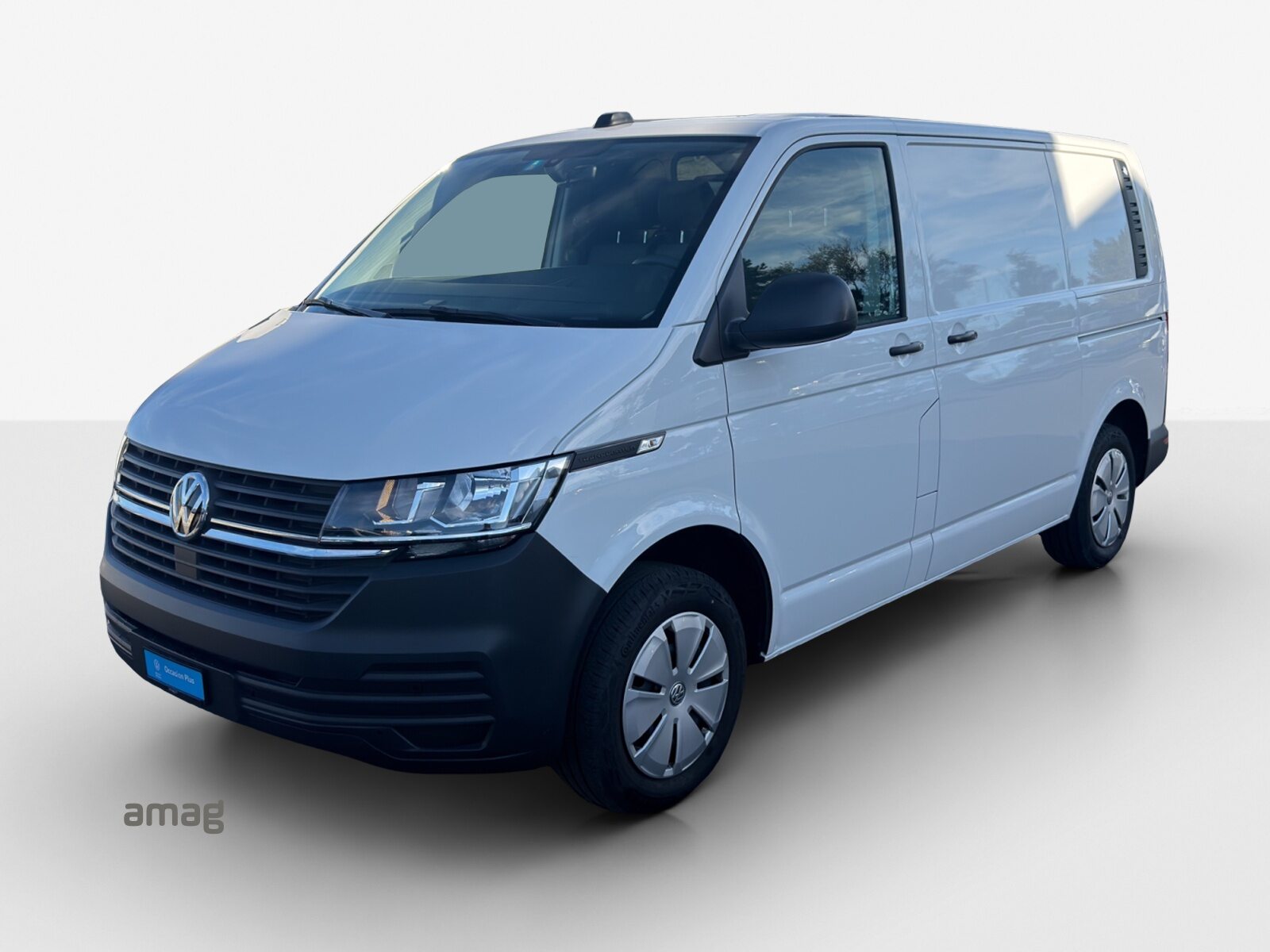 VW Transporter 6.1 Kastenwagen RS 3000 mm