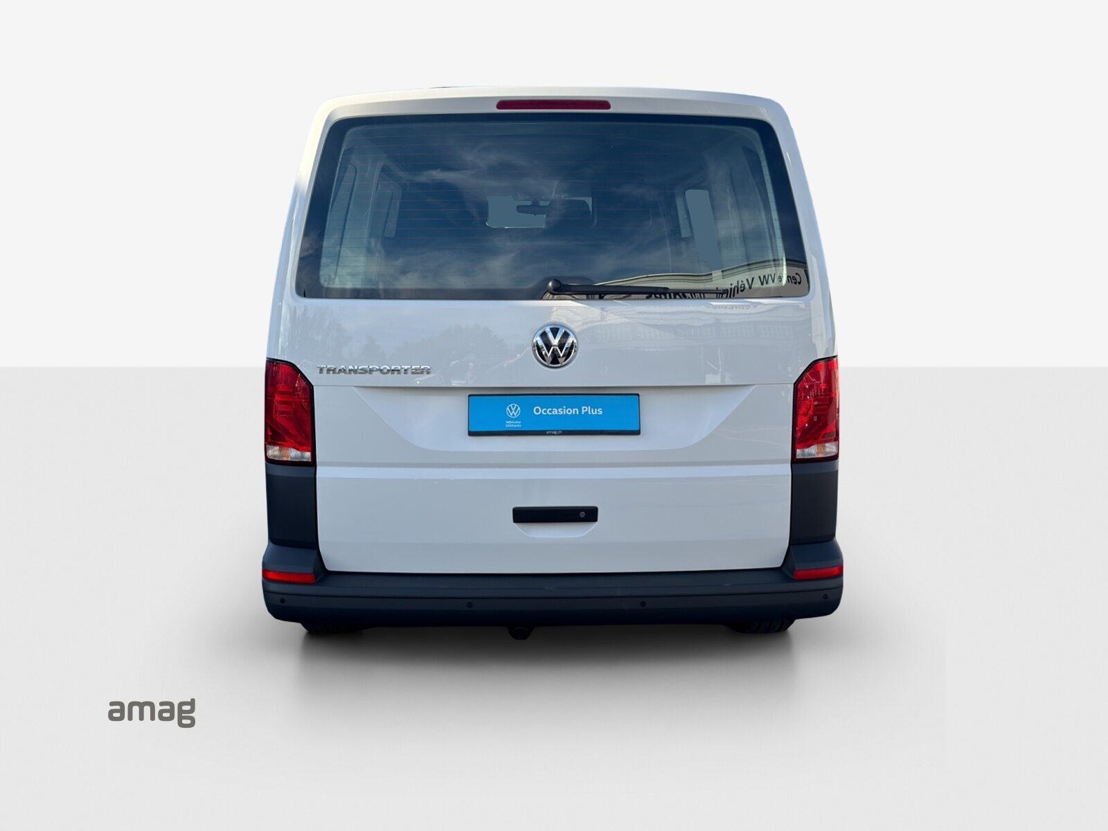 VW Transporter 6.1 Kastenwagen RS 3000 mm, Diesel, Occasion / Gebraucht, Handschaltung - 4