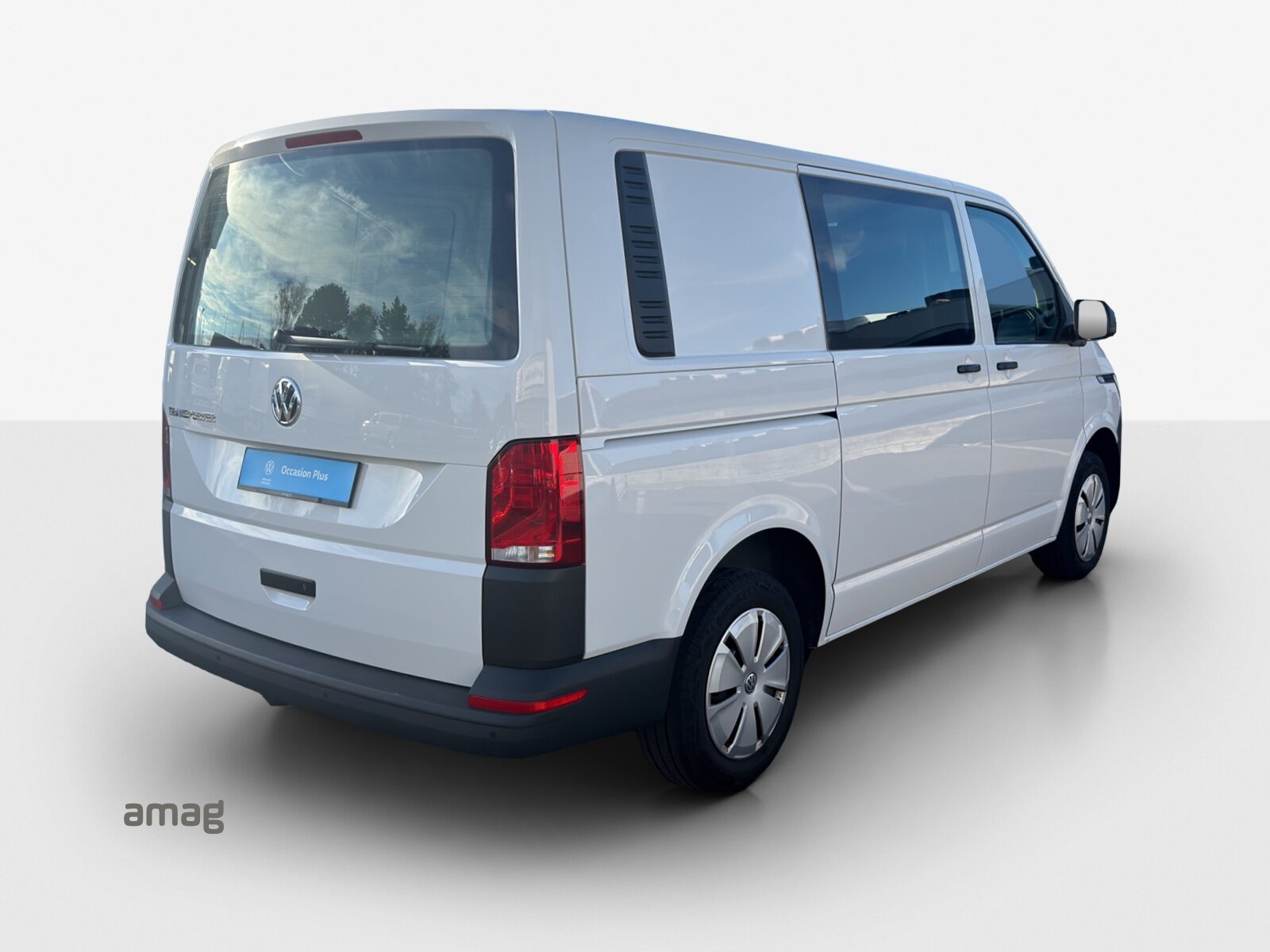 VW Transporter 6.1 Kastenwagen RS 3000 mm, Diesel, Occasion / Gebraucht, Handschaltung - 5
