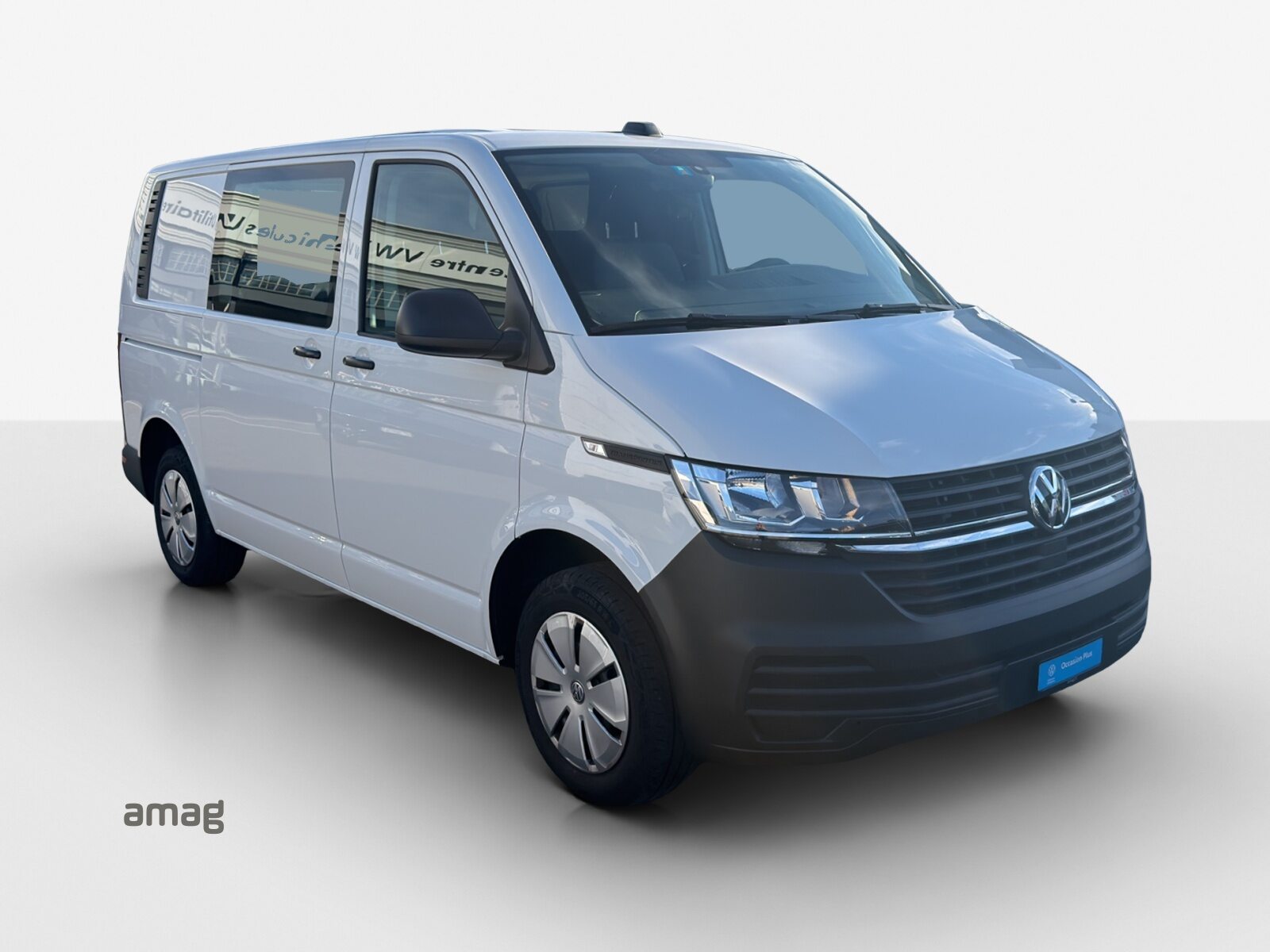 VW Transporter 6.1 Kastenwagen RS 3000 mm, Diesel, Occasion / Gebraucht, Handschaltung - 6