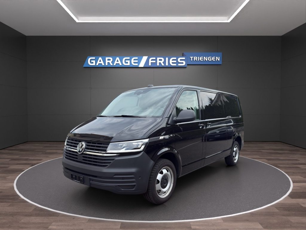 VW Transporter 6.1 Kastenwagen RS 3400 mm, Diesel, Second hand / Used, Automatic - 4