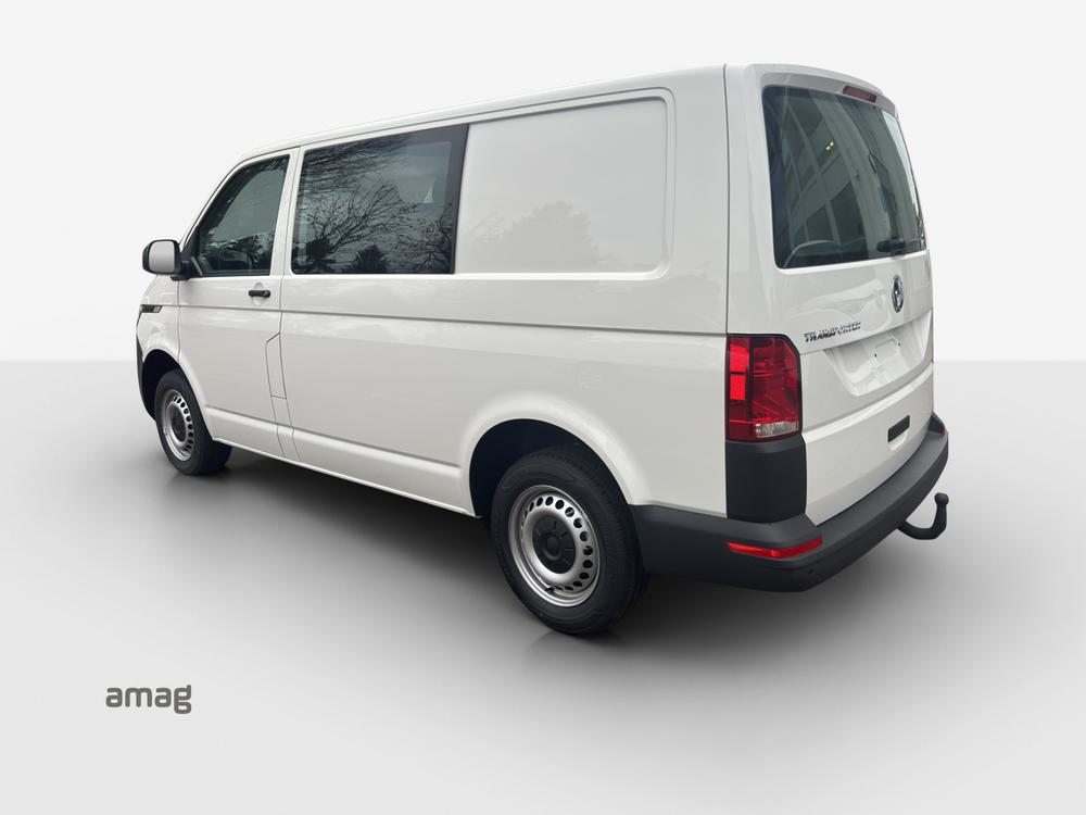 VW Transporter 6.1 Kastenwagen RS 3000 mm, Diesel, Voiture de démonstration, Manuelle - 3