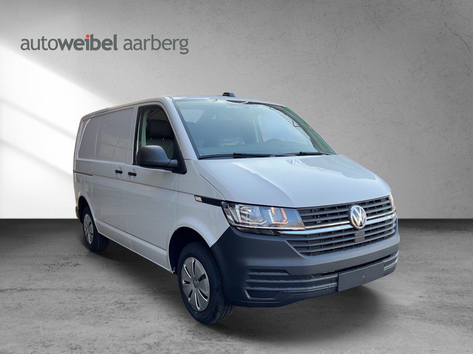 VW Transporter 6.1 Kastenwagen Entry RS 3000 mm