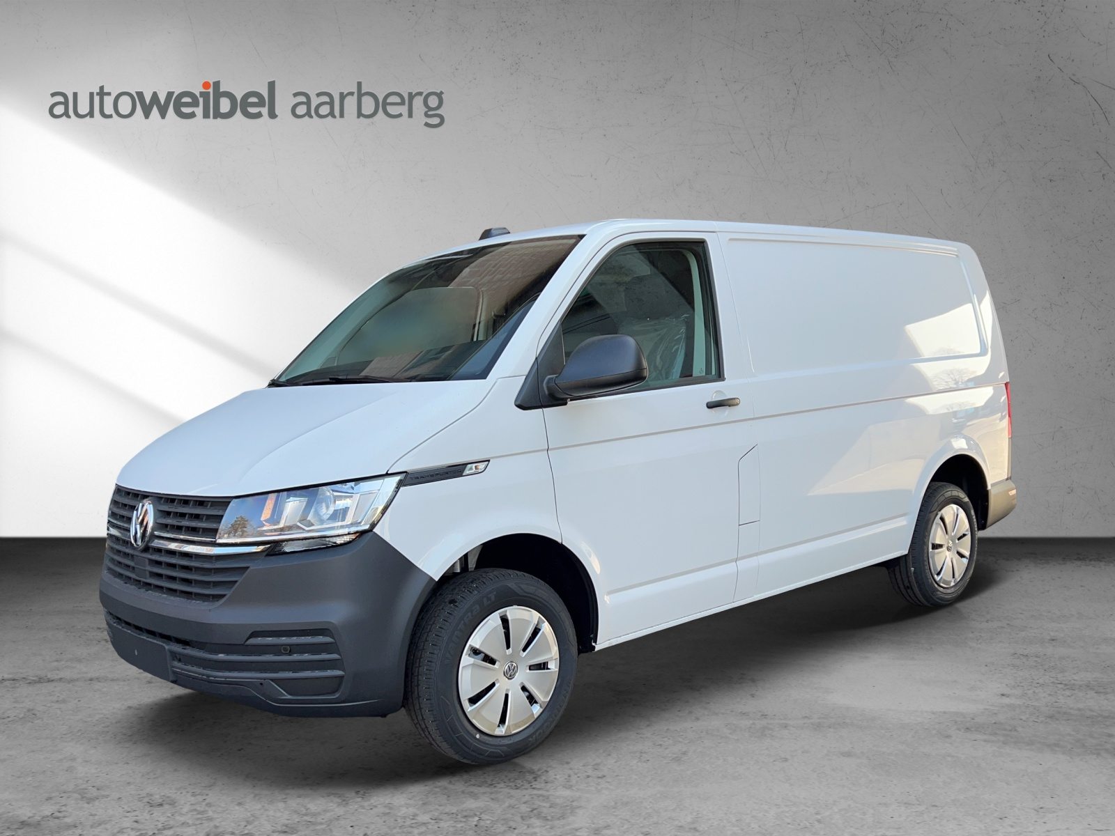 VW Transporter 6.1 Kastenwagen Entry RS 3000 mm, Diesel, Ex-demonstrator, Manual - 5