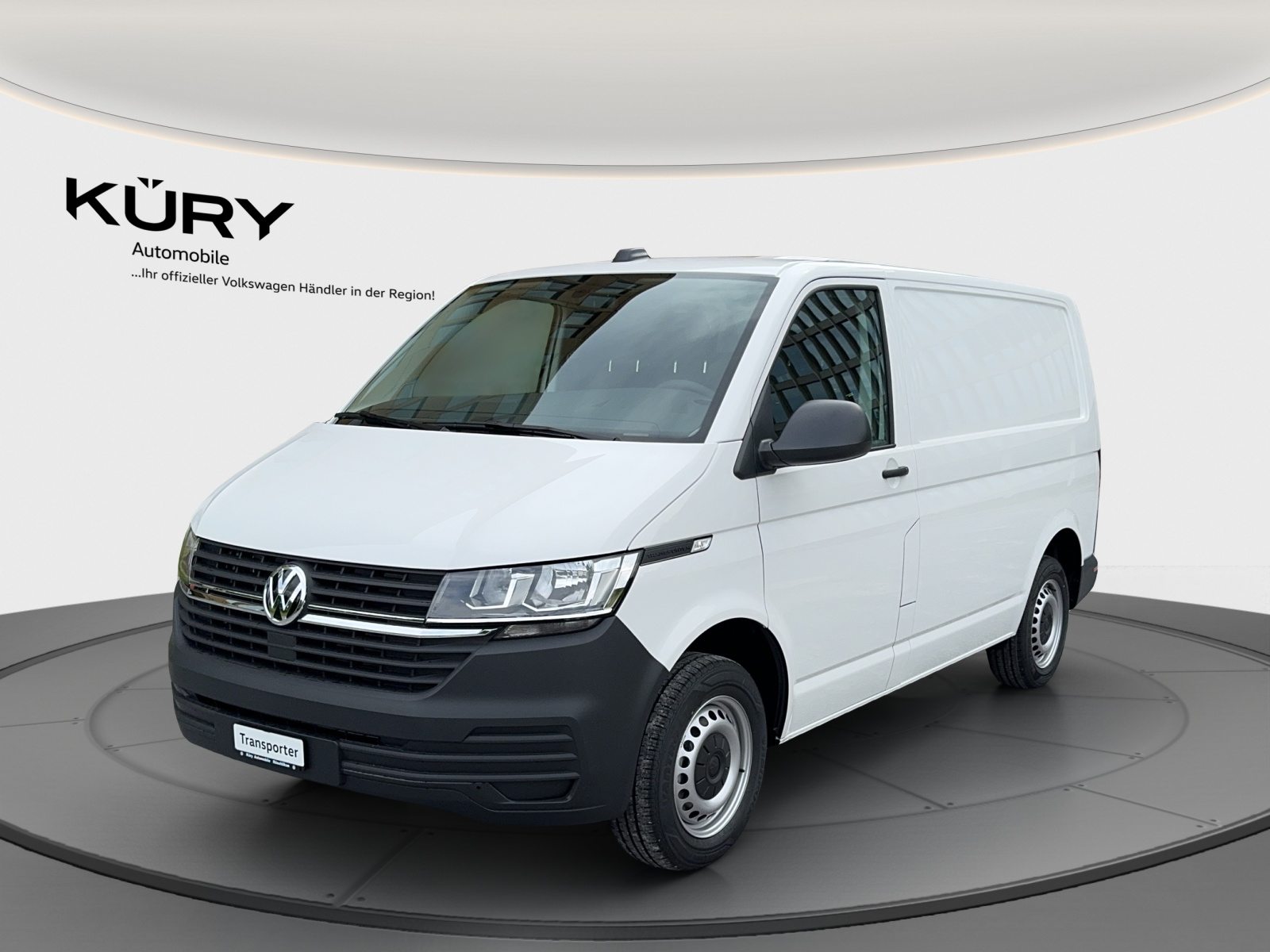 VW Transporter 6.1 Kastenwagen RS 3000 mm