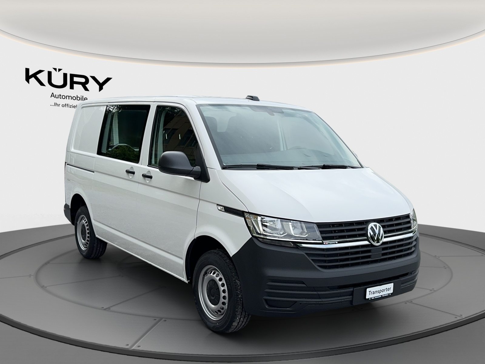 VW Transporter 6.1 Kastenwagen RS 3000 mm, Diesel, Auto dimostrativa, Automatico - 3