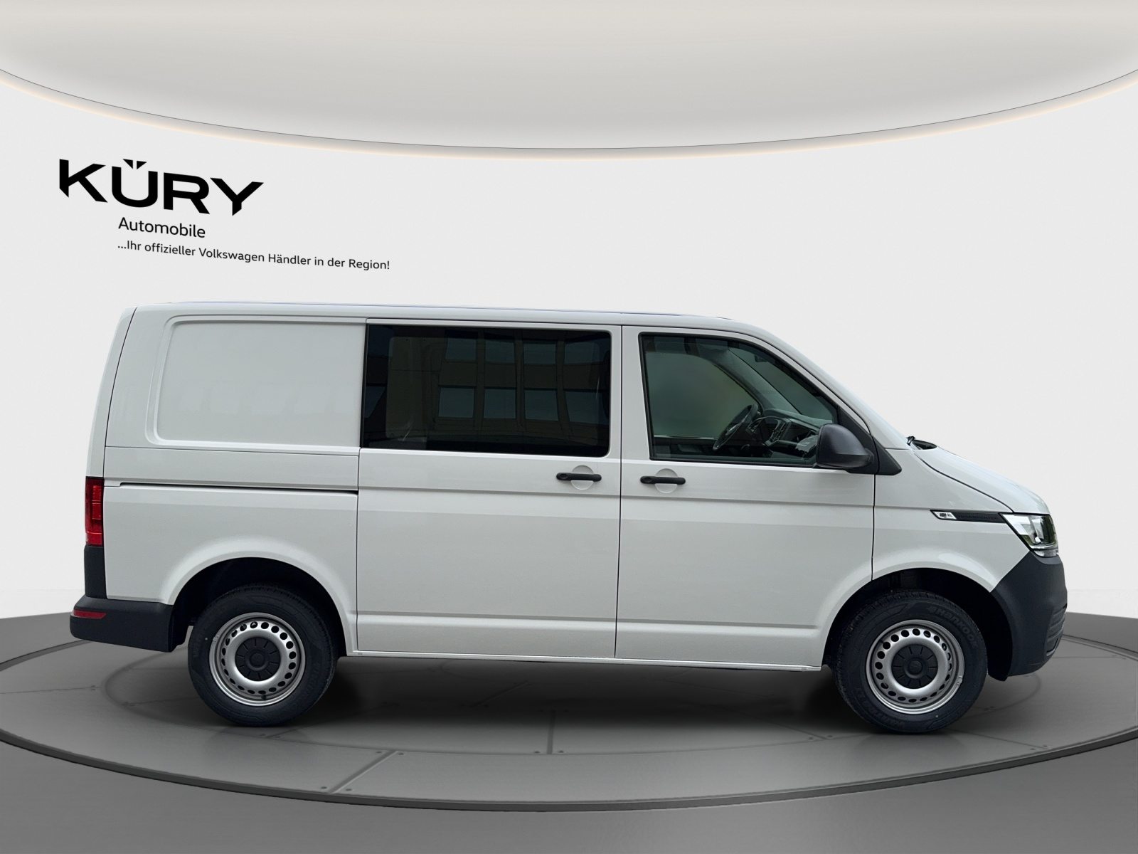 VW Transporter 6.1 Kastenwagen RS 3000 mm, Diesel, Auto dimostrativa, Automatico - 4