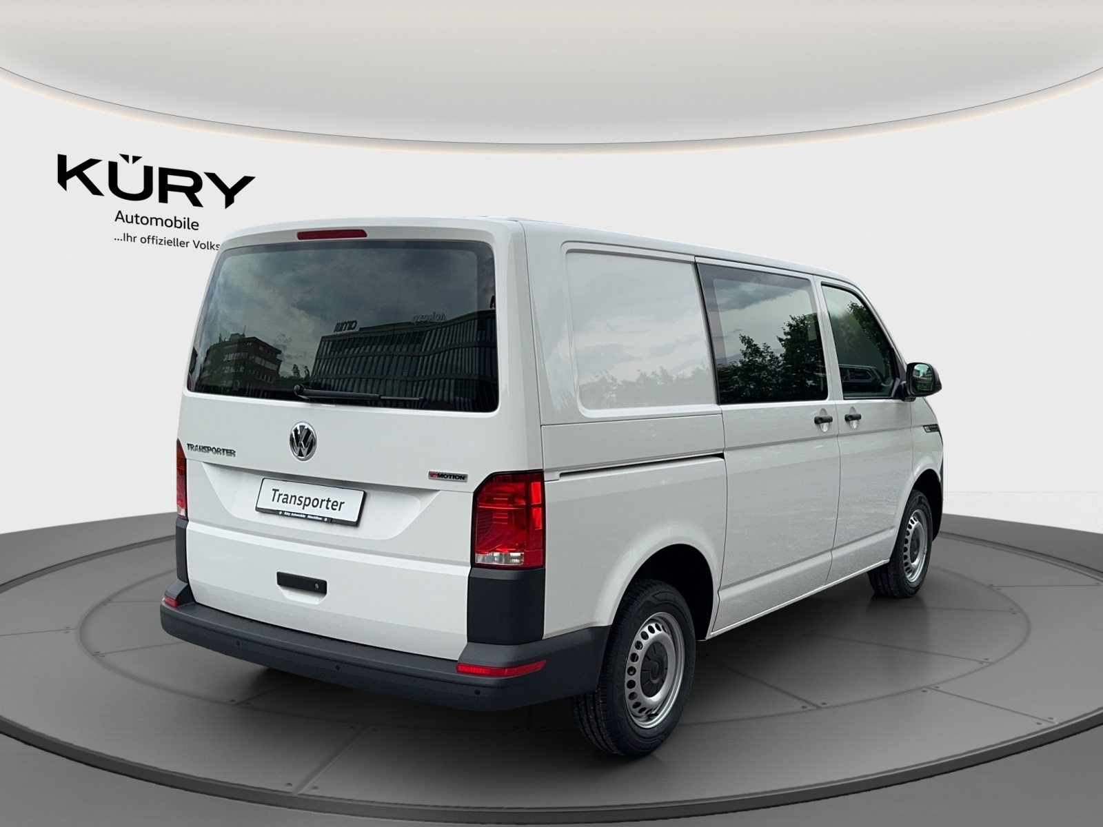 VW Transporter 6.1 Kastenwagen RS 3000 mm, Diesel, Auto dimostrativa, Automatico - 5